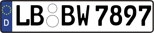 LB-BW7897