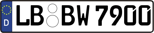 LB-BW7900