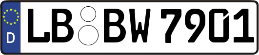 LB-BW7901