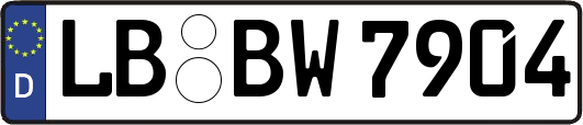 LB-BW7904