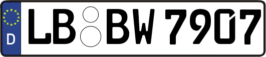 LB-BW7907