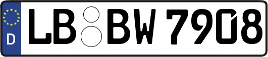 LB-BW7908