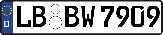 LB-BW7909