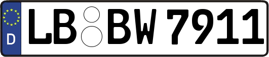 LB-BW7911