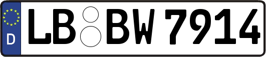 LB-BW7914