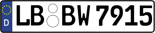 LB-BW7915