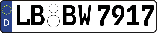 LB-BW7917