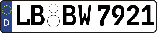 LB-BW7921