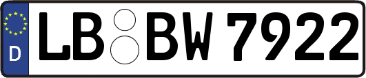 LB-BW7922
