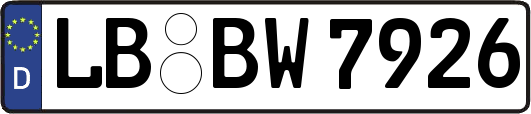 LB-BW7926