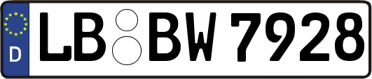LB-BW7928