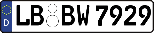 LB-BW7929