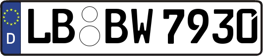 LB-BW7930