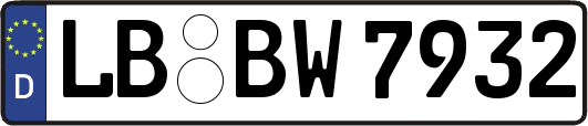 LB-BW7932