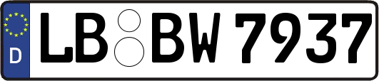 LB-BW7937