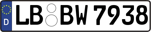 LB-BW7938