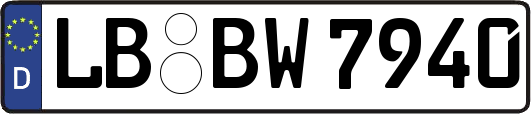 LB-BW7940