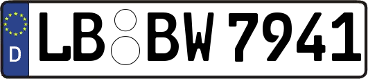 LB-BW7941