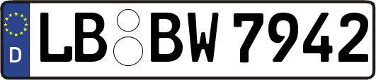 LB-BW7942
