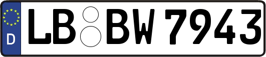 LB-BW7943