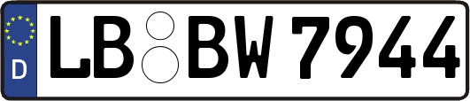 LB-BW7944