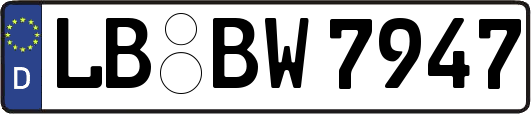 LB-BW7947