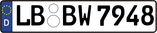 LB-BW7948