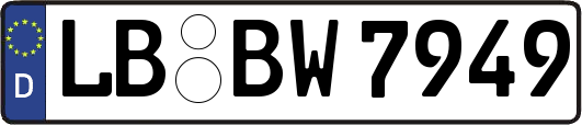 LB-BW7949