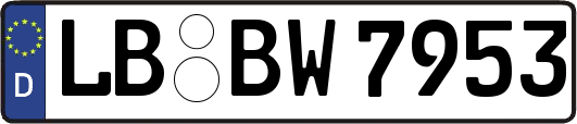 LB-BW7953