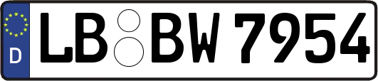LB-BW7954