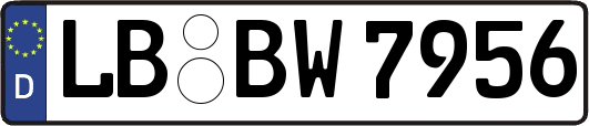 LB-BW7956