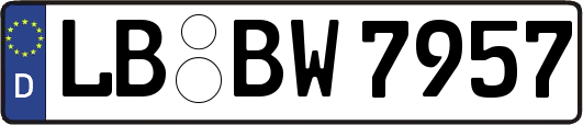 LB-BW7957