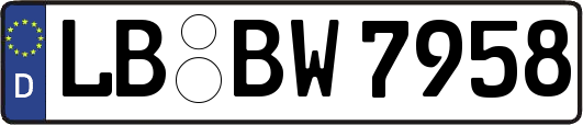 LB-BW7958