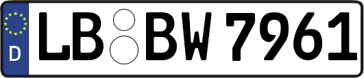LB-BW7961