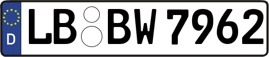 LB-BW7962