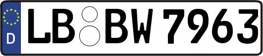 LB-BW7963