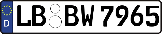 LB-BW7965