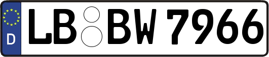 LB-BW7966