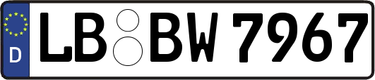 LB-BW7967