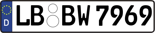 LB-BW7969