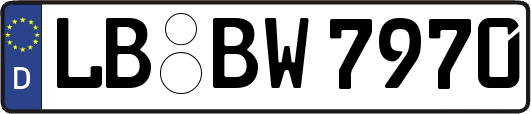 LB-BW7970