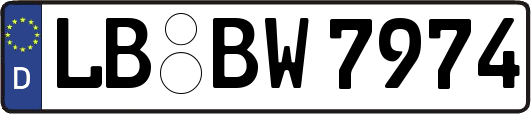 LB-BW7974