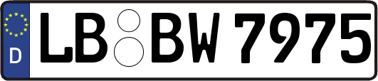 LB-BW7975