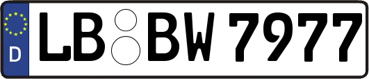 LB-BW7977