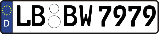 LB-BW7979
