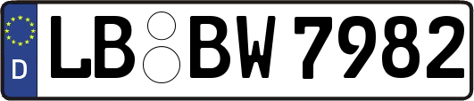 LB-BW7982