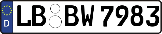 LB-BW7983