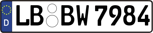 LB-BW7984