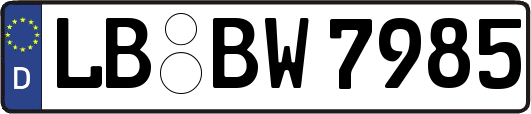LB-BW7985