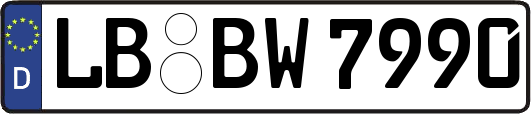 LB-BW7990